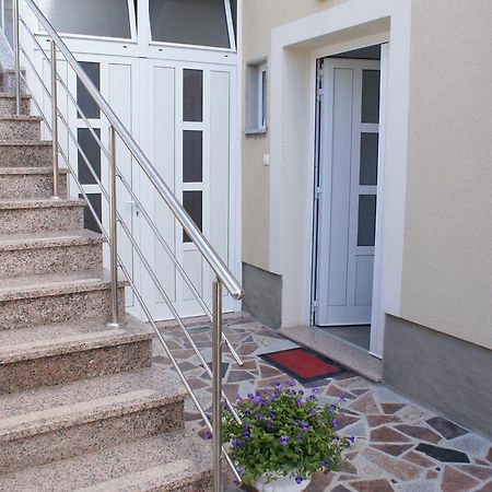 Apartment Adria Sun Porat  Exterior photo